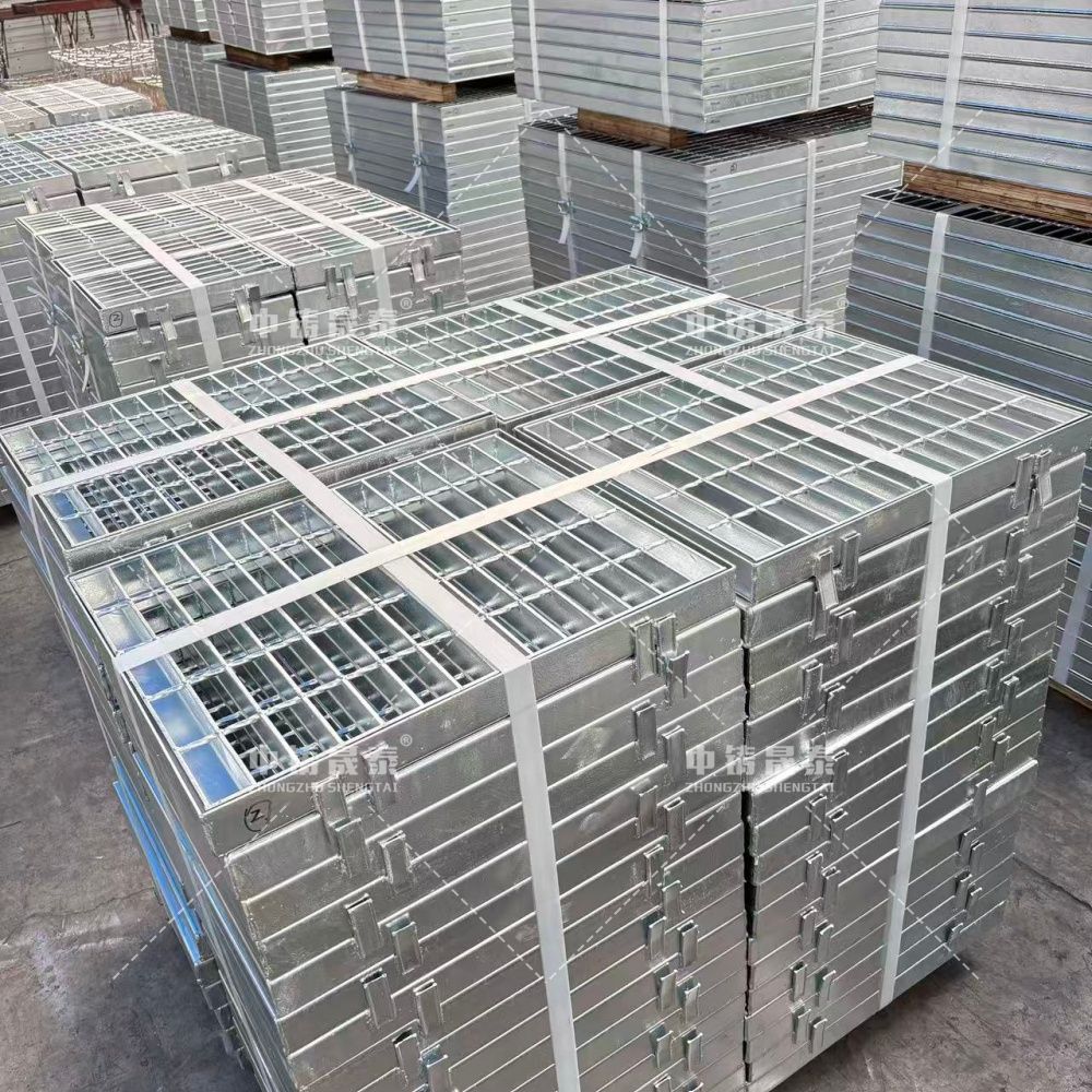 Galvanized Catwalk Grating Manufacturer & Supplier