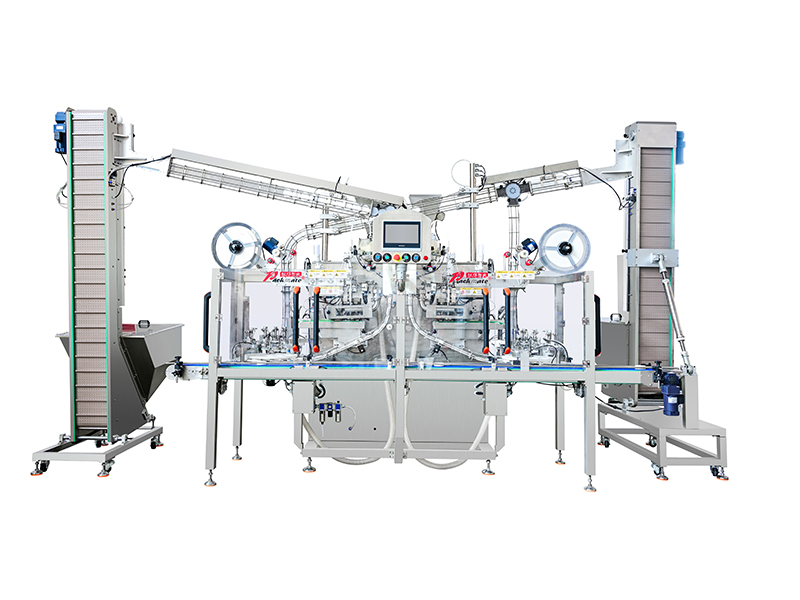 Packmate (GuangDong) Co., Ltd. achieves another breakthrough with the launch of a high-speed dual-machine system, ushering in an era of integrated snuff packaging. The integrated design enables an ult