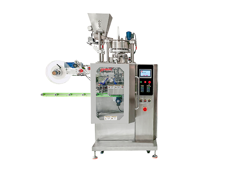 Packmate (GuangDong) has launched a groundbreaking high-speed snuff packaging machine, leading industry transformation with its extreme efficiency and reliable performance.