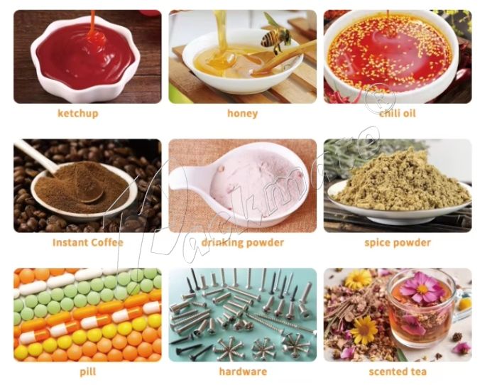 Single-row back-sealing high-speed machine