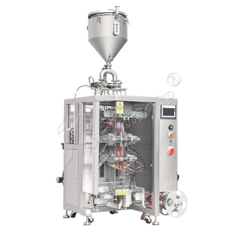 Customizable Multi-lane Automatic Lipuid and Granule Packaging machines
