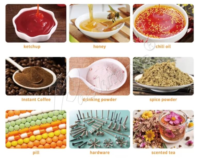 Three-Side Sealing Multi-functional Packaging Machine