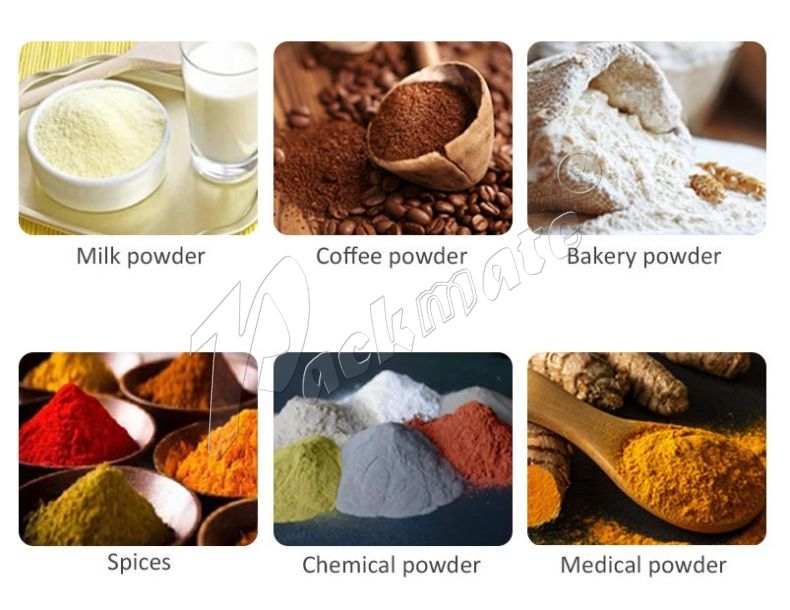 Three-Side Sealing Multi-functional Packaging Machine