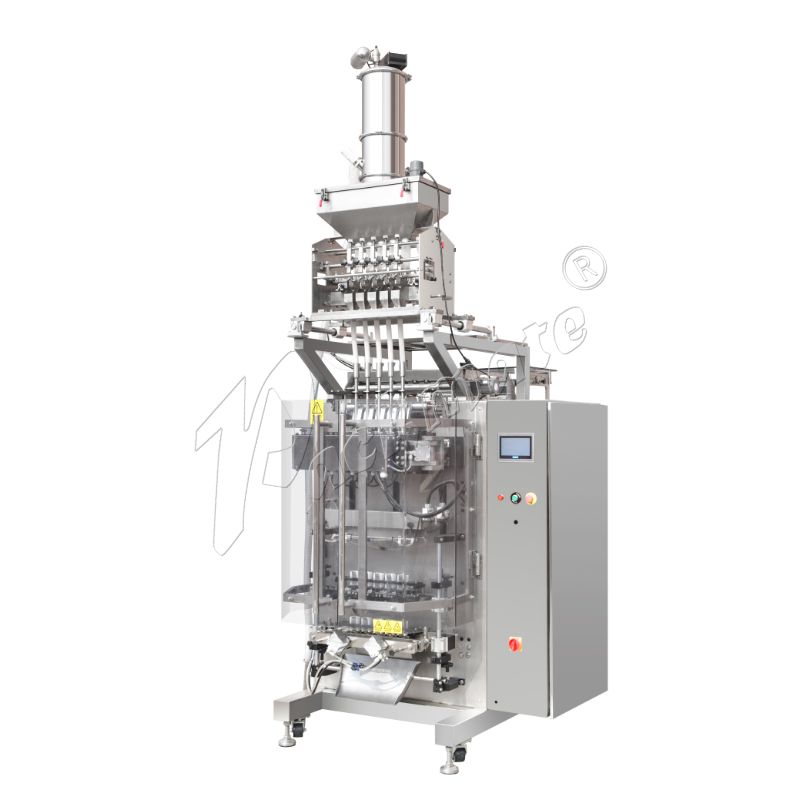 Customizable Multi-lane Automatic Lipuid and Granule Packaging machines