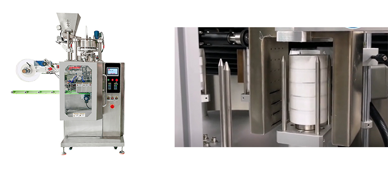 One-to-four tobacco pouch solution