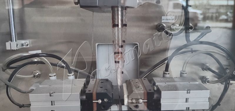 New Version First Choice for New Users Experimental Nicotine Pouches Granule and Powder Packaging machine