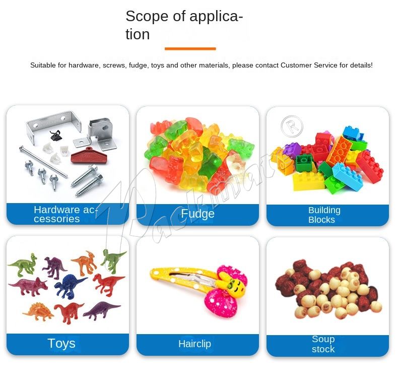 Three-Side Sealing Multi-functional Packaging Machine