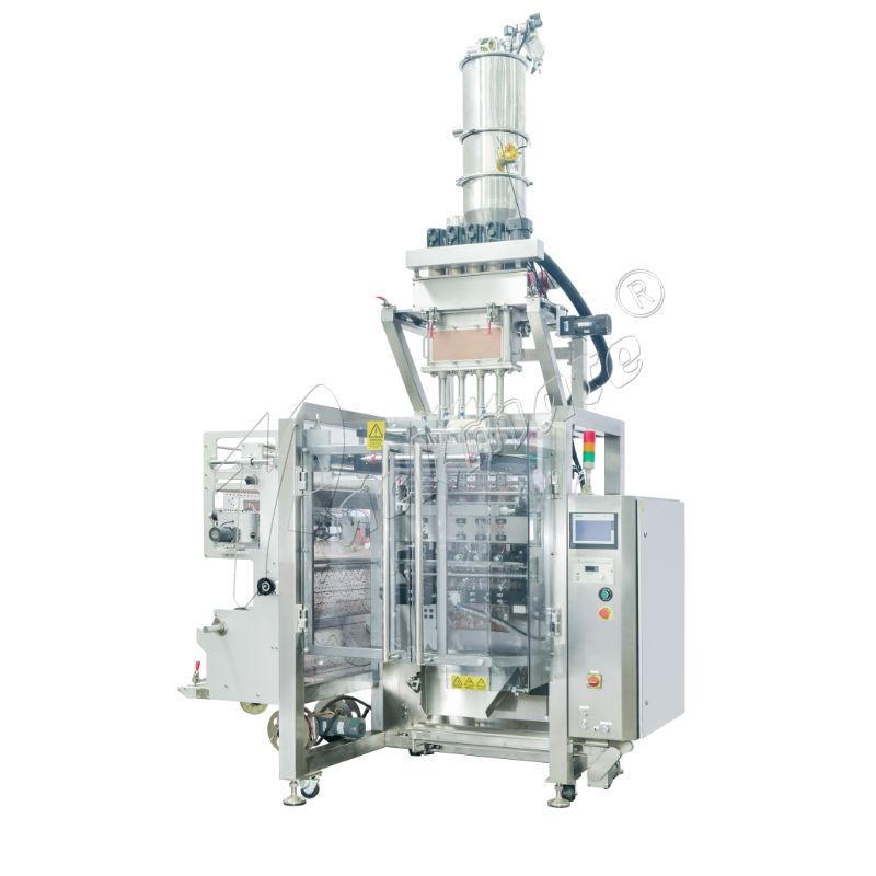 Customizable Multi-lane Automatic Lipuid and Granule Packaging machines