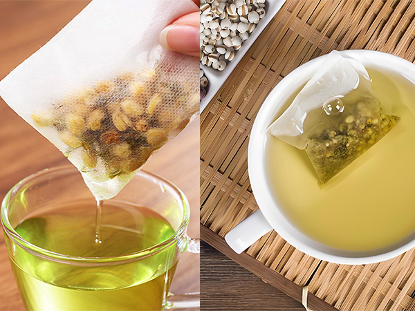 Tea Bag Weighing Line Solution