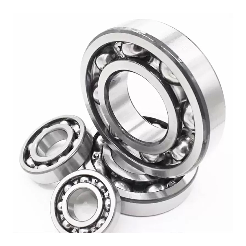 Open Ball Bearing