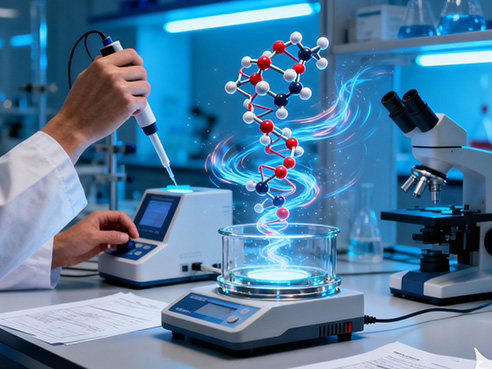 What is a Peptide and How to Synthesize Peptides?