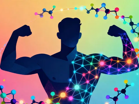 Nutritional  Fitness Peptides — Enhancing Muscle Growth, Fat Loss, and Recovery