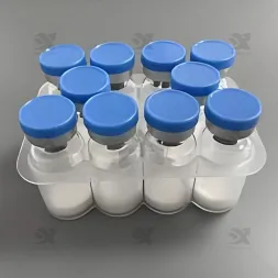 Tesamorelin 218949-48-5