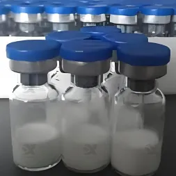 Tesamorelin 218949-48-5