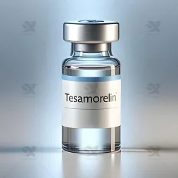 Tesamorelin 218949-48-5