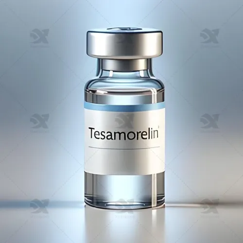 Tesamorelin 218949-48-5