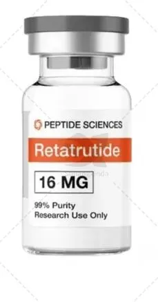 The manufacturer of the weight-loss drug Retatrutide
