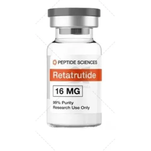 The manufacturer of the weight-loss drug Retatrutide