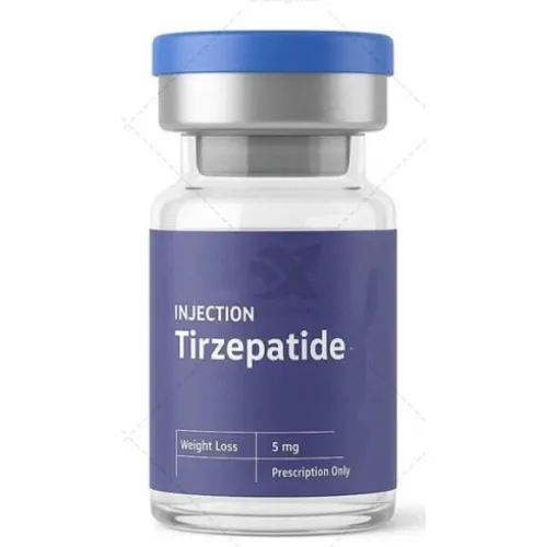 Supplier of Tirzepatide for bodybuilding and shaping