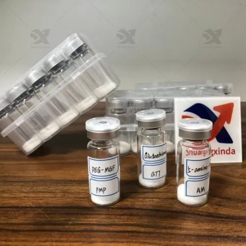 Supplier of Tirzepatide for bodybuilding and shaping