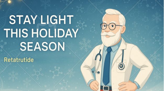 After the Feast, Metabolism Resets: How Retatrutide Reshapes Metabolic Health During the Holidays