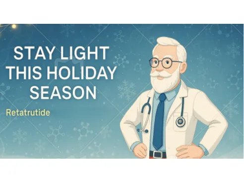 After the Feast, Metabolism Resets: How Retatrutide Reshapes Metabolic Health During the Holidays