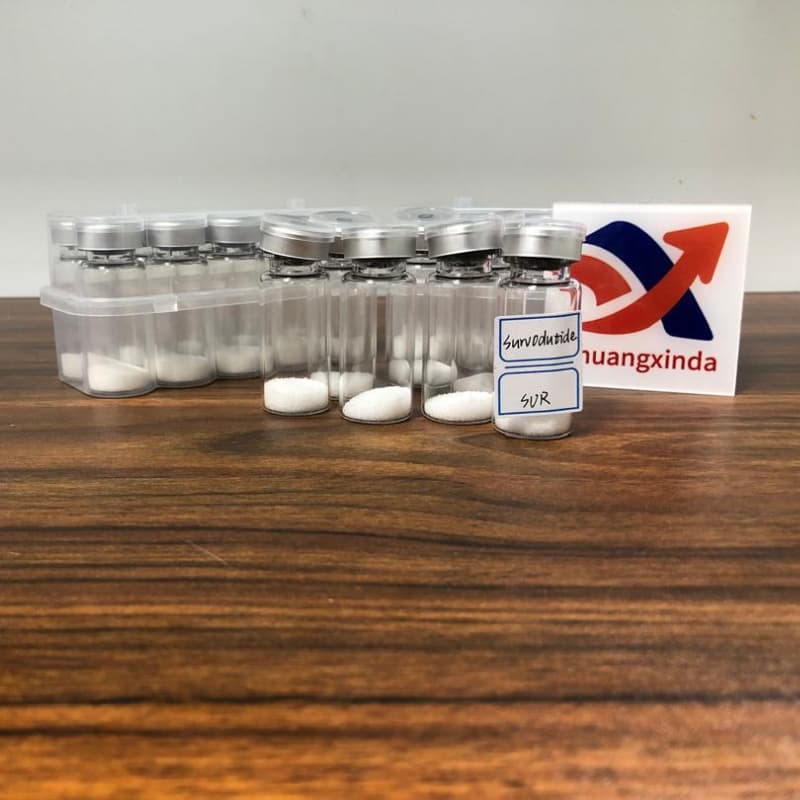 Survodutide 2805997-46-8