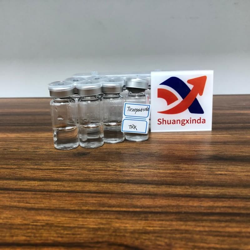 Supplier of Tirzepatide for bodybuilding and shaping