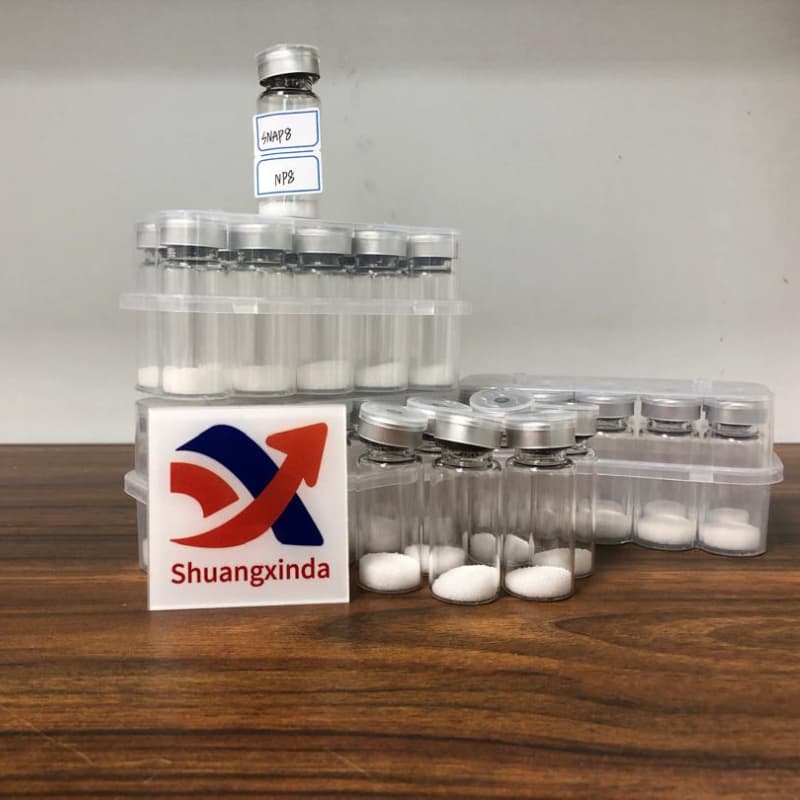 Muscle Growth Peptides