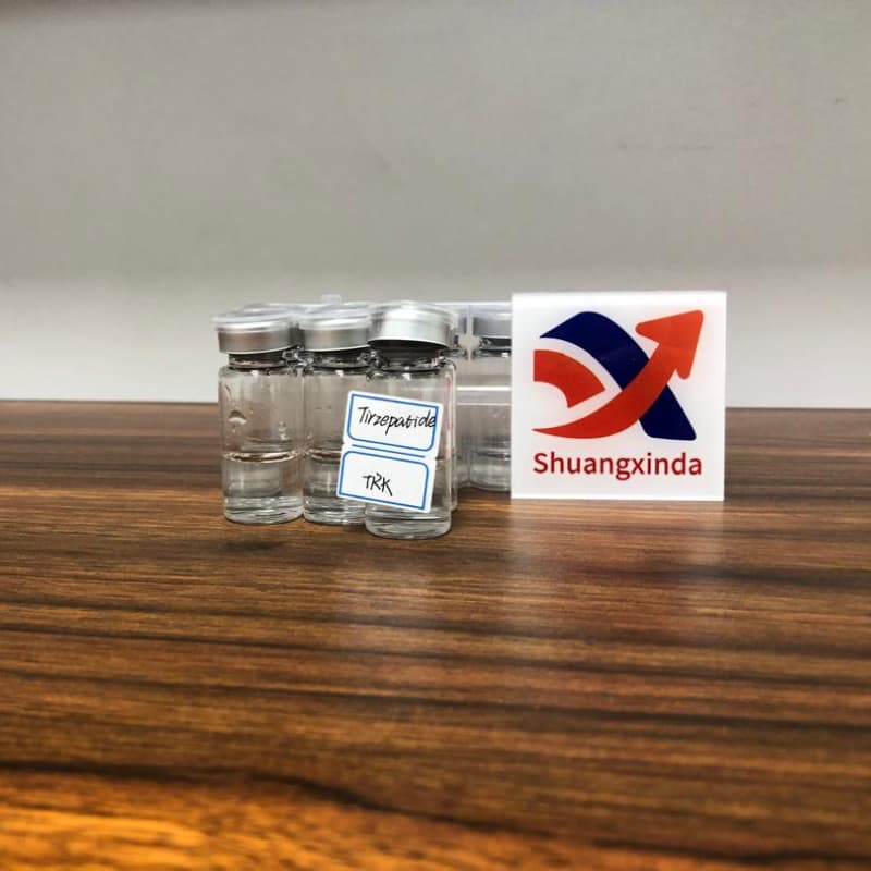 Supplier of Tirzepatide for bodybuilding and shaping