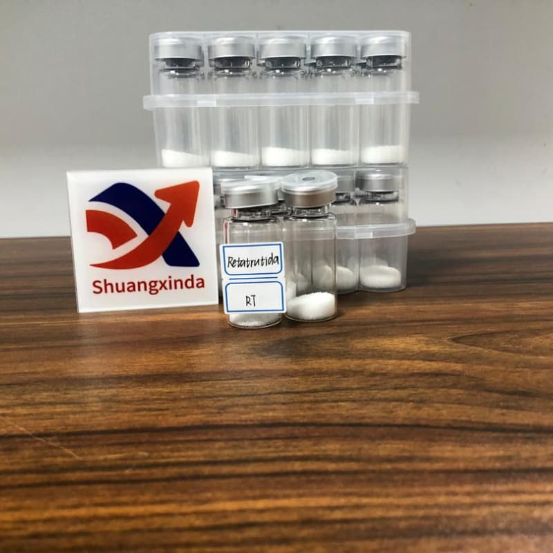 The manufacturer of the weight-loss drug Retatrutide