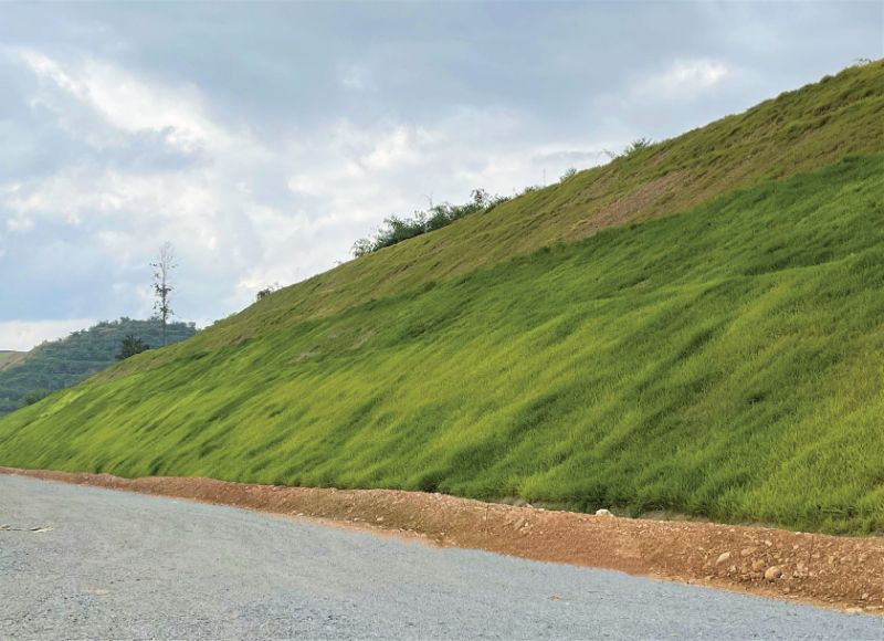 Slope Protection Introduction Geoweb Slope Protection