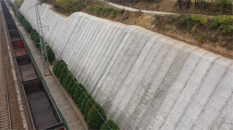 Slope Protection Introduction Geoweb Slope Protection