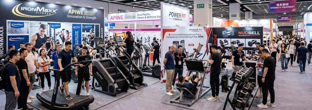 2026 China Sport Show | APFIT Asia-Pacific Fitness Exhibition Debuts in ...
