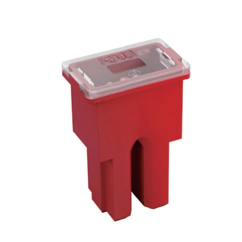 50 Amp Pink FLF-S Fuses