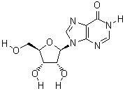 Inosine 58-63-9