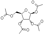 Beta-D-Ribofuranose 1,2,3,5-tetraacetate 13035-61-5