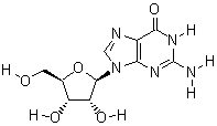 Guanosine 118-00-3