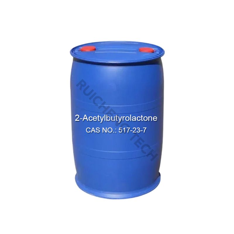 2-Acetylbutyrolactone 517-23-7