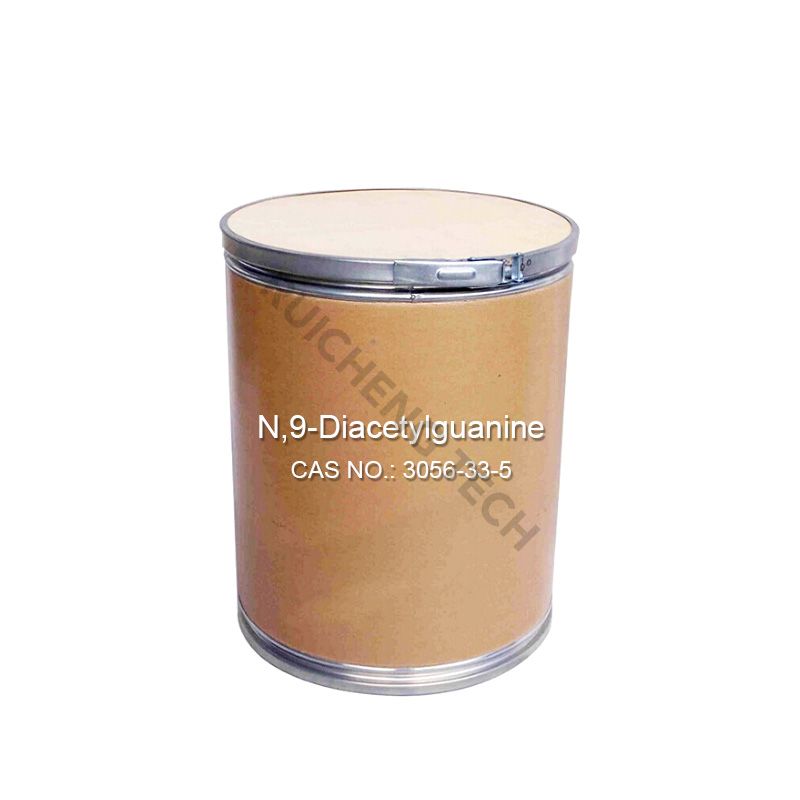 N,9-Diacetylguanine 3056-33-5