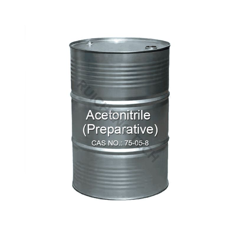 Acetonitrile (Preparative) 75-05-8