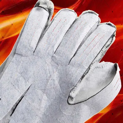 Electric heating gloves