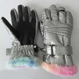 Women's waterproof gloves