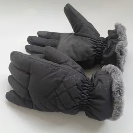 Men's windproof gloves