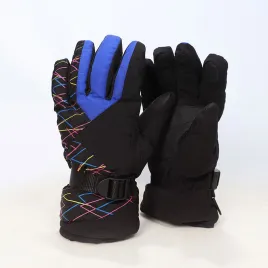 Riding coldproof Gloves