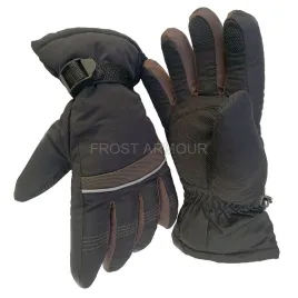 冬の暖かい手袋
