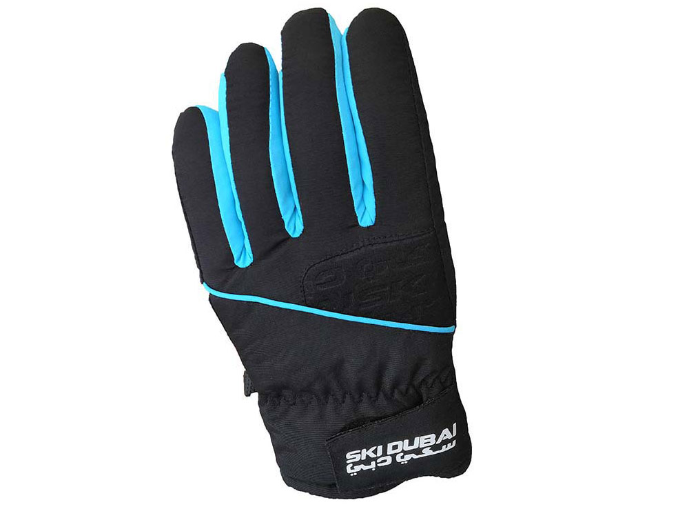 How to choose a warm glove size?