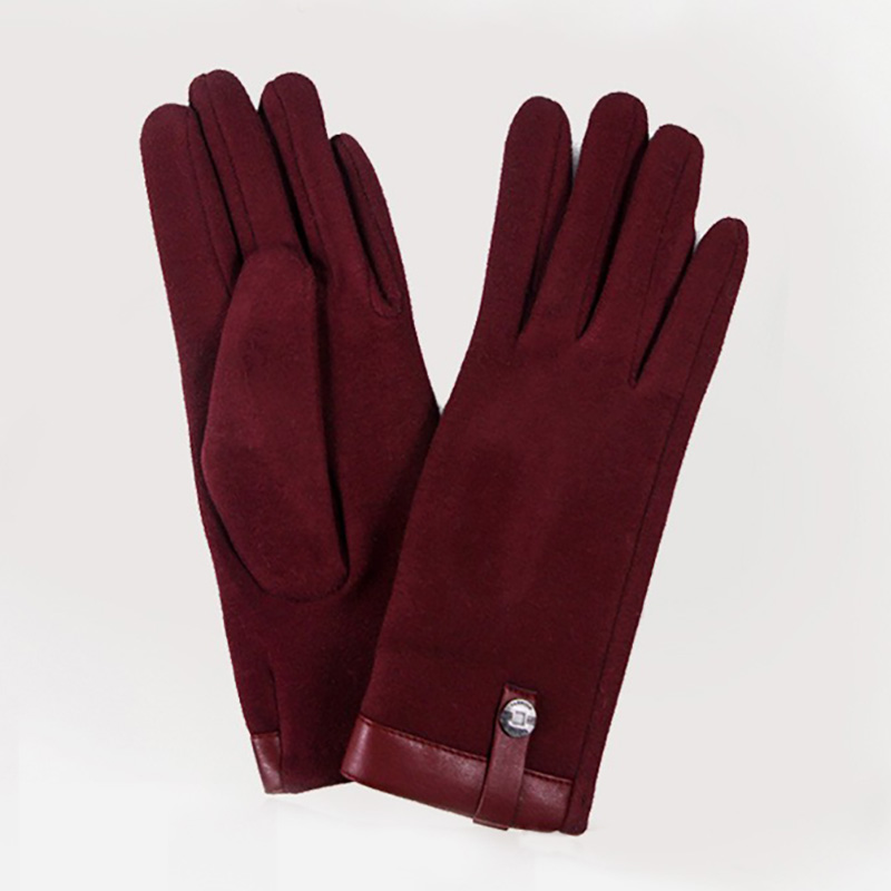 Fashion Plush gloves