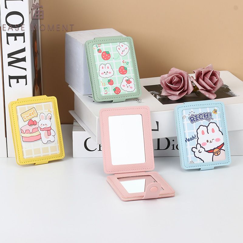Printed ， sewing double-sided mirror