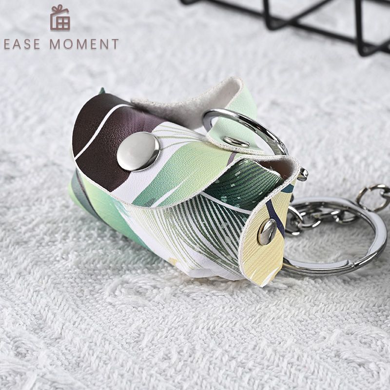 Makeup mirror hanging bag